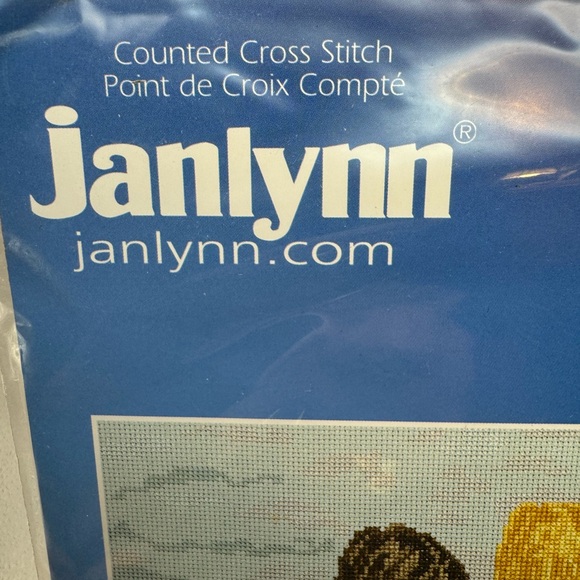 Three Janlynn #021-0128  - Best Friends - Counted Cross Stitch Kits - 14” x 10” - Picture 6 of 16